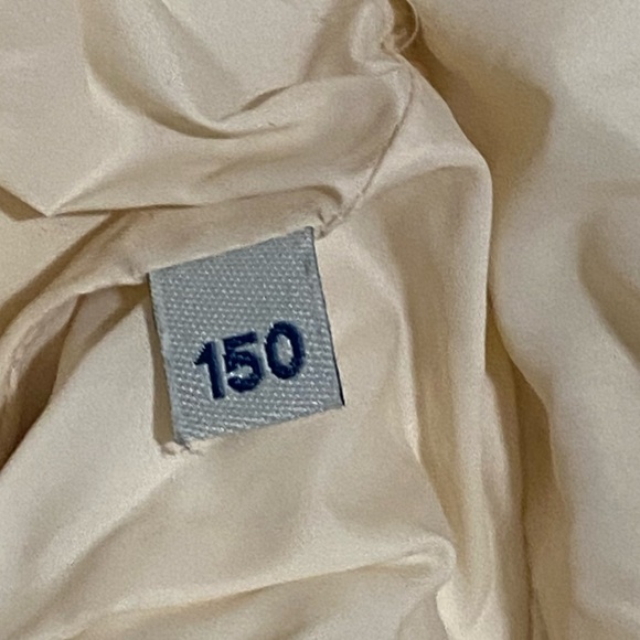 Moncler Cream Puffer Jacket girl It needs to be washed - Picture 12 of 16